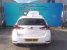 USED 2018 68 TOYOTA AURIS 1.8 VVT-h Icon Tech Hatchback 5dr Petrol Hybrid CVT Euro 6 (s/s) (136 ps) ONLY 1 FORMER OWNER+BLACK LEATHER!