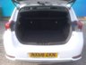 USED 2018 68 TOYOTA AURIS 1.8 VVT-h Icon Tech Hatchback 5dr Petrol Hybrid CVT Euro 6 (s/s) (136 ps) ONLY 1 FORMER OWNER+BLACK LEATHER!