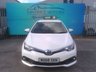 USED 2018 68 TOYOTA AURIS 1.8 VVT-h Icon Tech Hatchback 5dr Petrol Hybrid CVT Euro 6 (s/s) (136 ps) ONLY 1 FORMER OWNER+BLACK LEATHER!