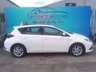 USED 2018 68 TOYOTA AURIS 1.8 VVT-h Icon Tech Hatchback 5dr Petrol Hybrid CVT Euro 6 (s/s) (136 ps) ONLY 1 FORMER OWNER+BLACK LEATHER!