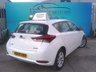 USED 2018 68 TOYOTA AURIS 1.8 VVT-h Icon Tech Hatchback 5dr Petrol Hybrid CVT Euro 6 (s/s) (136 ps) ONLY 1 FORMER OWNER+BLACK LEATHER!