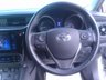 USED 2018 68 TOYOTA AURIS 1.8 VVT-h Icon Tech Hatchback 5dr Petrol Hybrid CVT Euro 6 (s/s) (136 ps) ONLY 1 FORMER OWNER+BLACK LEATHER!