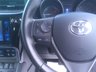 USED 2018 68 TOYOTA AURIS 1.8 VVT-h Icon Tech Hatchback 5dr Petrol Hybrid CVT Euro 6 (s/s) (136 ps) ONLY 1 FORMER OWNER+BLACK LEATHER!