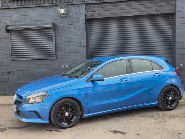 2016 Mercedes-Benz A-CLASS - Photo 2