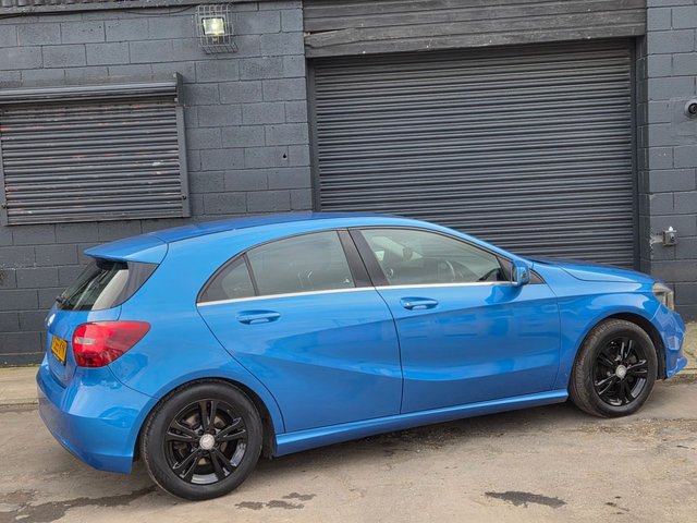 2016 Mercedes-Benz A-CLASS - Photo 3