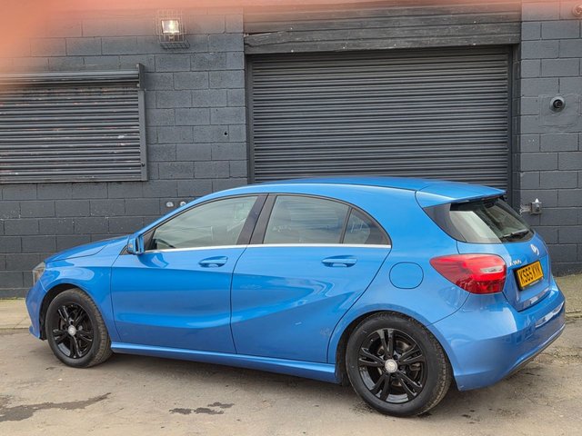 2016 Mercedes-Benz A-CLASS - Photo 4