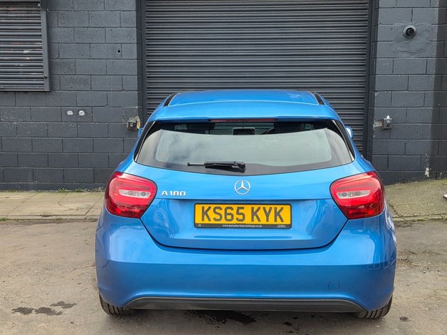 2016 Mercedes-Benz A-CLASS - Photo 5