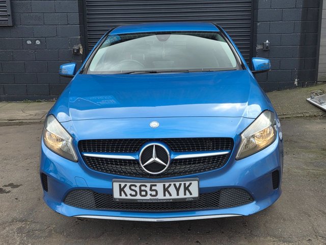 2016 Mercedes-Benz A-CLASS - Photo 6