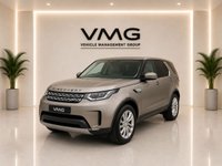 USED 2017 17 LAND ROVER DISCOVERY 2.0 SD4 HSE SUV 5dr Diesel Auto 4WD Euro 6 (s/s) (240 ps) 