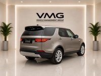 USED 2017 17 LAND ROVER DISCOVERY 2.0 SD4 HSE SUV 5dr Diesel Auto 4WD Euro 6 (s/s) (240 ps) 