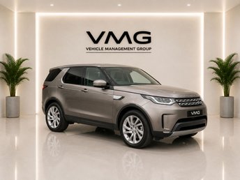2017 LAND ROVER DISCOVERY