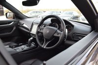 USED 2021 21 MASERATI LEVANTE 3.0 V6 GranSport SUV 5dr Petrol ZF 4WD Euro 6 (s/s) (350 ps) PAN ROOF / COOLED SEATS / 360
