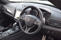 USED 2021 21 MASERATI LEVANTE 3.0 V6 GranSport SUV 5dr Petrol ZF 4WD Euro 6 (s/s) (350 ps) PAN ROOF / COOLED SEATS / 360