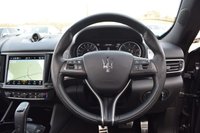 USED 2021 21 MASERATI LEVANTE 3.0 V6 GranSport SUV 5dr Petrol ZF 4WD Euro 6 (s/s) (350 ps) PAN ROOF / COOLED SEATS / 360