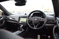 USED 2021 21 MASERATI LEVANTE 3.0 V6 GranSport SUV 5dr Petrol ZF 4WD Euro 6 (s/s) (350 ps) PAN ROOF / COOLED SEATS / 360