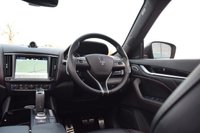 USED 2021 21 MASERATI LEVANTE 3.0 V6 GranSport SUV 5dr Petrol ZF 4WD Euro 6 (s/s) (350 ps) PAN ROOF / COOLED SEATS / 360