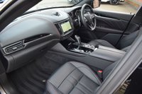 USED 2021 21 MASERATI LEVANTE 3.0 V6 GranSport SUV 5dr Petrol ZF 4WD Euro 6 (s/s) (350 ps) PAN ROOF / COOLED SEATS / 360