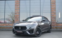 USED 2021 21 MASERATI LEVANTE 3.0 V6 GranSport SUV 5dr Petrol ZF 4WD Euro 6 (s/s) (350 ps) PAN ROOF / COOLED SEATS / 360