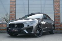 USED 2021 21 MASERATI LEVANTE 3.0 V6 GranSport SUV 5dr Petrol ZF 4WD Euro 6 (s/s) (350 ps) PAN ROOF / COOLED SEATS / 360