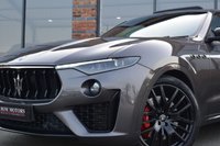 USED 2021 21 MASERATI LEVANTE 3.0 V6 GranSport SUV 5dr Petrol ZF 4WD Euro 6 (s/s) (350 ps) PAN ROOF / COOLED SEATS / 360