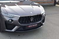 USED 2021 21 MASERATI LEVANTE 3.0 V6 GranSport SUV 5dr Petrol ZF 4WD Euro 6 (s/s) (350 ps) PAN ROOF / COOLED SEATS / 360