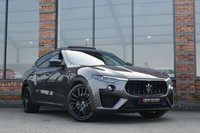 USED 2021 21 MASERATI LEVANTE 3.0 V6 GranSport SUV 5dr Petrol ZF 4WD Euro 6 (s/s) (350 ps) PAN ROOF / COOLED SEATS / 360