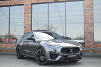 USED 2021 21 MASERATI LEVANTE 3.0 V6 GranSport SUV 5dr Petrol ZF 4WD Euro 6 (s/s) (350 ps) PAN ROOF / COOLED SEATS / 360