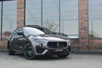 USED 2021 21 MASERATI LEVANTE 3.0 V6 GranSport SUV 5dr Petrol ZF 4WD Euro 6 (s/s) (350 ps) PAN ROOF / COOLED SEATS / 360