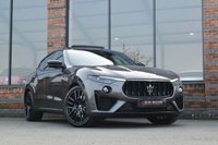 USED 2021 21 MASERATI LEVANTE 3.0 V6 GranSport SUV 5dr Petrol ZF 4WD Euro 6 (s/s) (350 ps) PAN ROOF / COOLED SEATS / 360