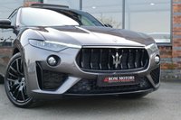 USED 2021 21 MASERATI LEVANTE 3.0 V6 GranSport SUV 5dr Petrol ZF 4WD Euro 6 (s/s) (350 ps) PAN ROOF / COOLED SEATS / 360