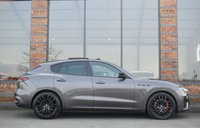 USED 2021 21 MASERATI LEVANTE 3.0 V6 GranSport SUV 5dr Petrol ZF 4WD Euro 6 (s/s) (350 ps) PAN ROOF / COOLED SEATS / 360