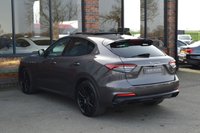 USED 2021 21 MASERATI LEVANTE 3.0 V6 GranSport SUV 5dr Petrol ZF 4WD Euro 6 (s/s) (350 ps) PAN ROOF / COOLED SEATS / 360