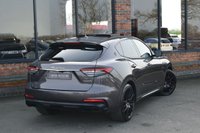 USED 2021 21 MASERATI LEVANTE 3.0 V6 GranSport SUV 5dr Petrol ZF 4WD Euro 6 (s/s) (350 ps) PAN ROOF / COOLED SEATS / 360