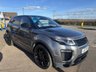 USED 2017 17 LAND ROVER RANGE ROVER EVOQUE 2.0 TD4 HSE Dynamic SUV 5dr Diesel Auto 4WD Euro 6 (s/s) (180 ps) 
