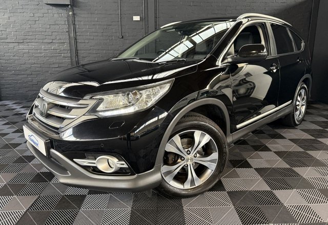 View our Honda CR-V 2.0 i-VTEC EX SUV 5dr Petrol Auto 4WD Euro 5 (155 ps)