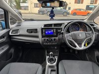 USED 2018 18 HONDA JAZZ 1.3 i-VTEC S Hatchback 5dr Petrol Manual Euro 6 (s/s) (102 ps) Will come with 1 yr MOT