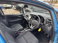 USED 2018 18 HONDA JAZZ 1.3 i-VTEC S Hatchback 5dr Petrol Manual Euro 6 (s/s) (102 ps) Will come with 1 yr MOT