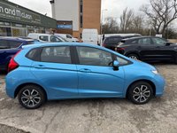 USED 2018 18 HONDA JAZZ 1.3 i-VTEC S Hatchback 5dr Petrol Manual Euro 6 (s/s) (102 ps) Will come with 1 yr MOT