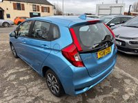 USED 2018 18 HONDA JAZZ 1.3 i-VTEC S Hatchback 5dr Petrol Manual Euro 6 (s/s) (102 ps) Will come with 1 yr MOT