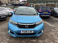 USED 2018 18 HONDA JAZZ 1.3 i-VTEC S Hatchback 5dr Petrol Manual Euro 6 (s/s) (102 ps) Will come with 1 yr MOT