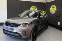 USED 2020 20 LAND ROVER DISCOVERY 3.0 SD V6 HSE SUV 5dr Diesel Auto 4WD Euro 6 (s/s) (306 ps) DELIVERY AVAILABLE