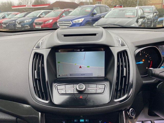 2017 Ford Kuga 2L St-Line 5dr - Photo 11