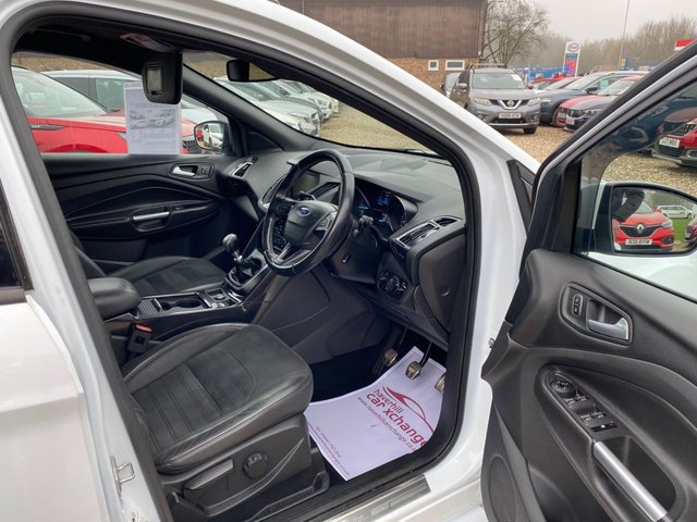 2017 Ford Kuga 2L St-Line 5dr - Photo 10