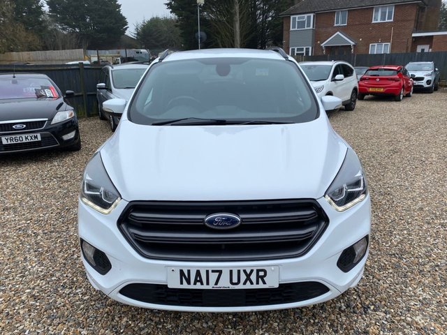 2017 Ford Kuga 2L St-Line 5dr - Photo 3