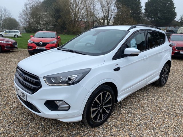 2017 Ford Kuga 2L St-Line 5dr - Photo 8