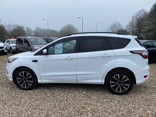 2017 Ford Kuga 2L St-Line 5dr - Photo 7