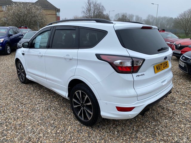 2017 Ford Kuga 2L St-Line 5dr - Photo 6