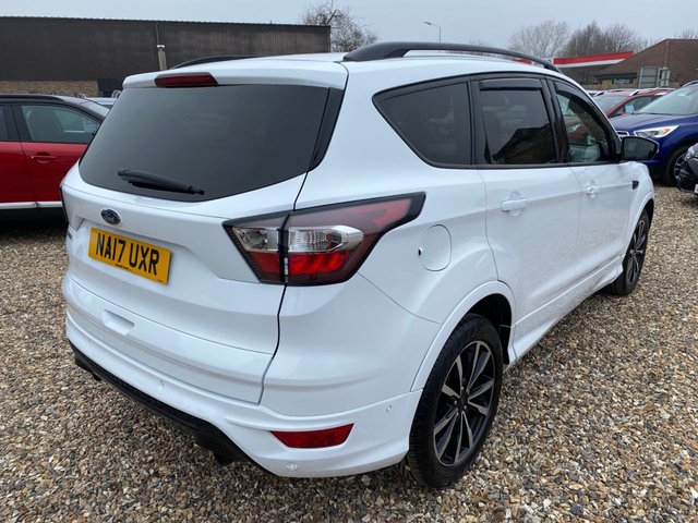2017 Ford Kuga 2L St-Line 5dr - Photo 5