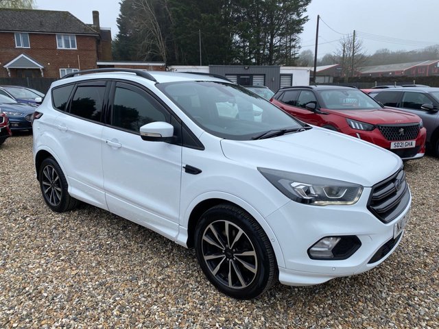 2017 Ford Kuga 2L St-Line 5dr - Photo 2