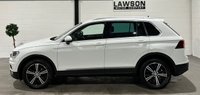 USED 2017 17 VOLKSWAGEN TIGUAN 2.0 TDI BlueMotion Tech SE SUV 5dr Diesel Manual Euro 6 (s/s) (150 ps) 